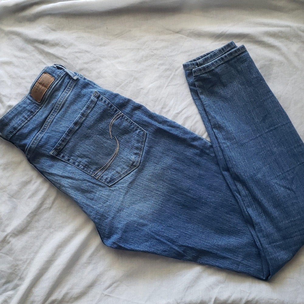 Levi Signature Modern Skinny 10L